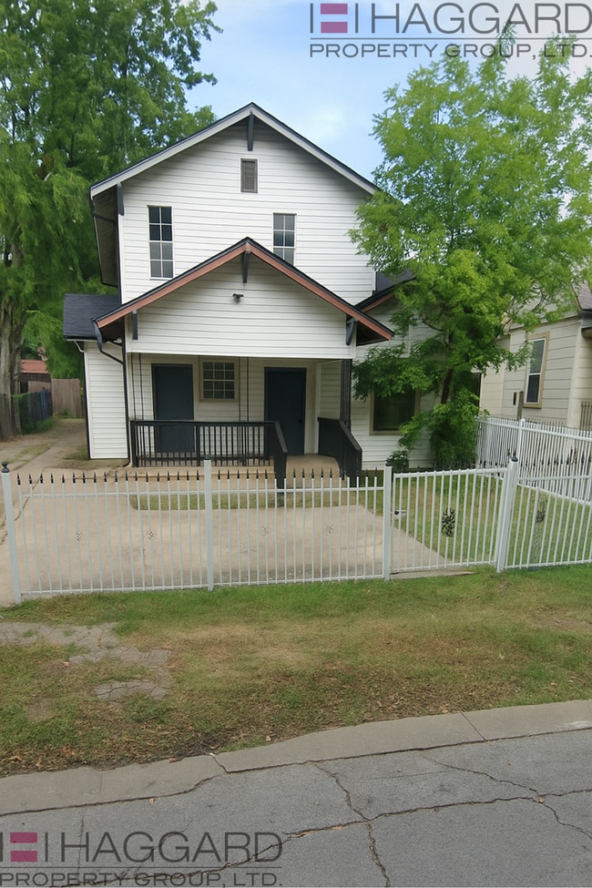Walking Distance to the Stockyards! - Walking Distance to the Stockyards! Apartment Unit 2311 Market Ave  B