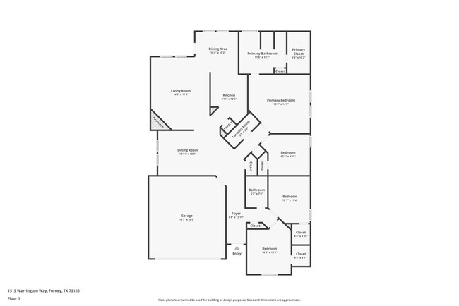 Photo - 1515 Warrington Way