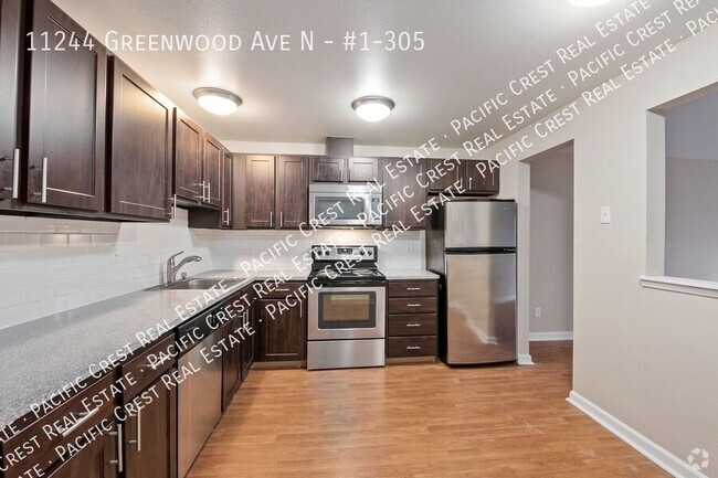 Building Photo - Half Month Free / Greenwood Avenue/ Top FL... Unit #1-305 Rental