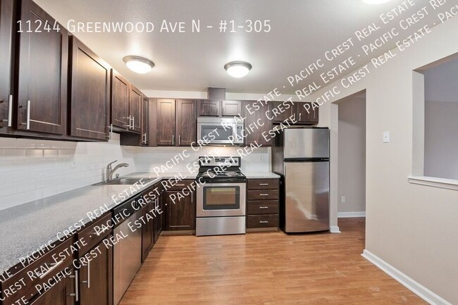 Half Month Free / Greenwood Avenue/ Top FL... - Half Month Free / Greenwood Avenue/ Top FL... Apartamento Unidad #1-305