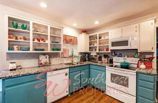 Photo - Updated 2 Bed Home on Corner Lot | Fenced Yard + Storage