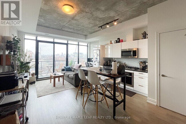 Photo - 608 Richmond St W Unit 1019