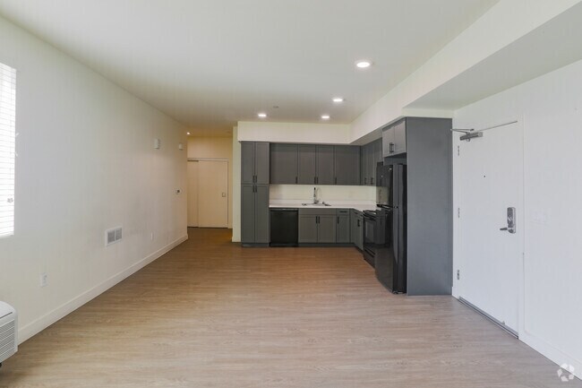 3BR, 2BA - Living Room