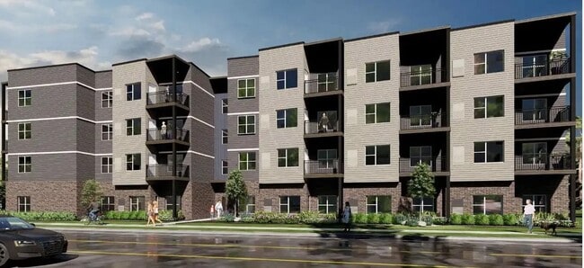 Photo - Parkview Apartments