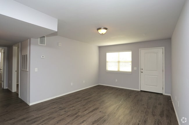 2BR - Living Area