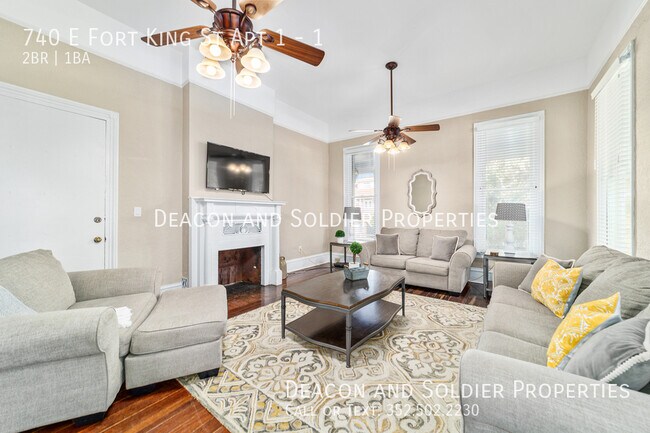 Photo - 740 E Fort King St Unit 1