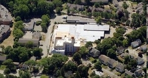 Aerial - Sanctuary at Winchester North Rental