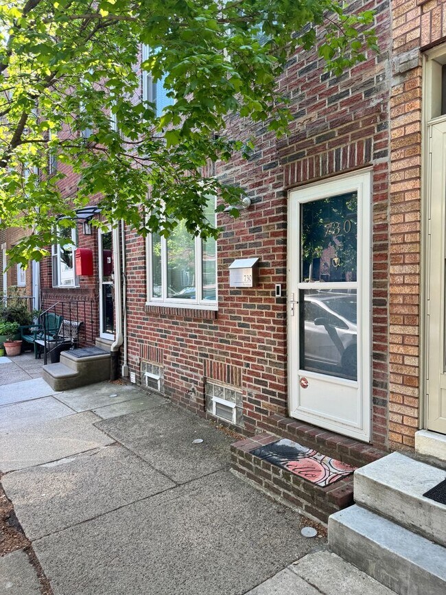 Photo - Spacious Passyunk Square Home with Finished Basement & Patio