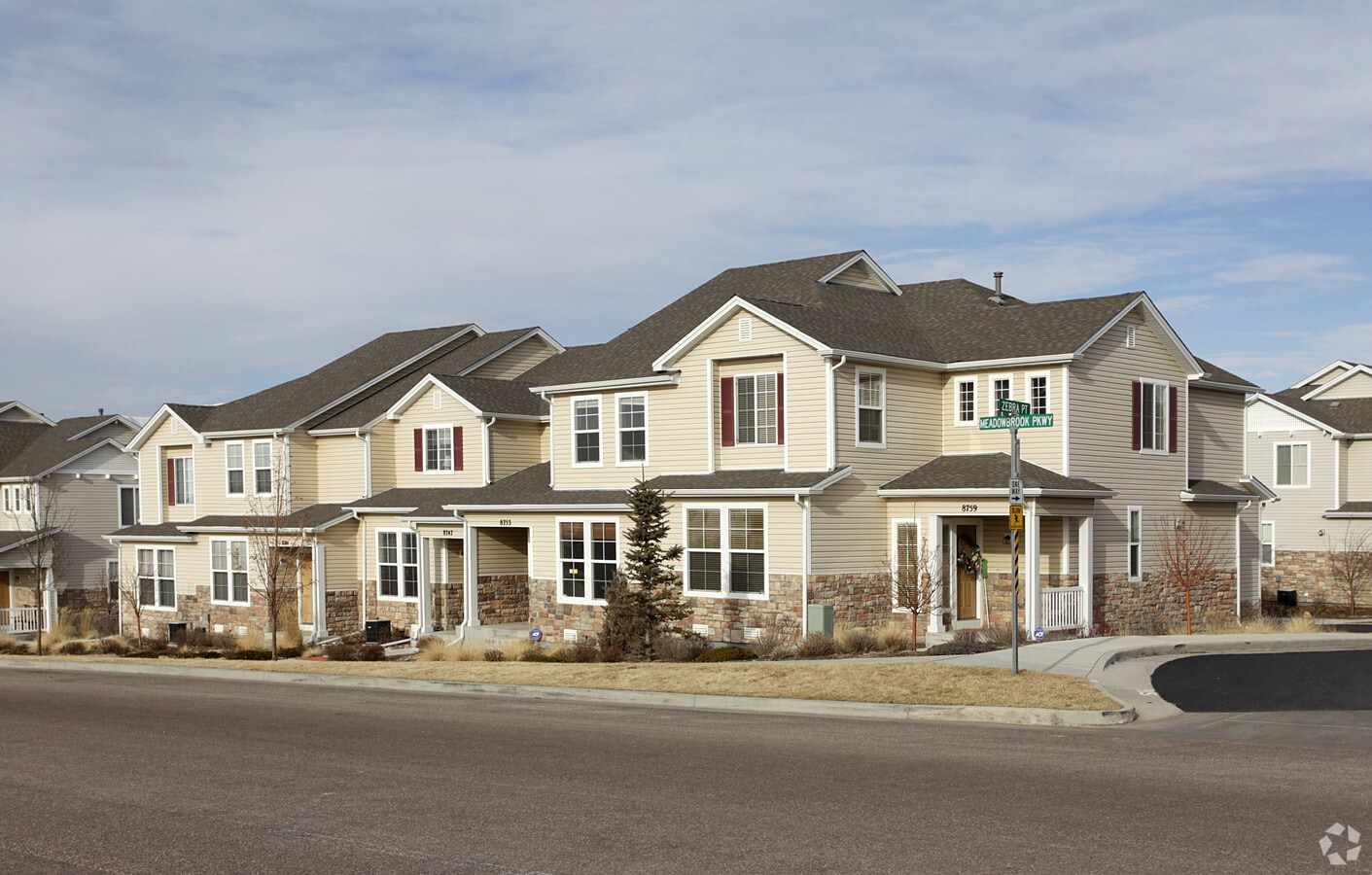 Photo - Townhomes at Claremont