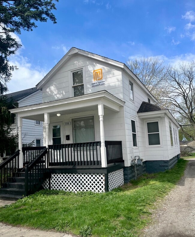 Building Photo - 116 S Hamilton St