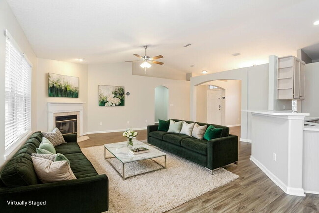 Photo - 3021 Captiva Bluff Cir
