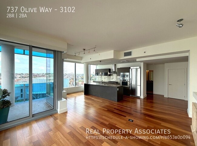 737 Olive Wy Unit 3102