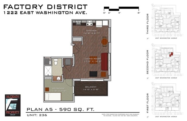Photo - Factory District