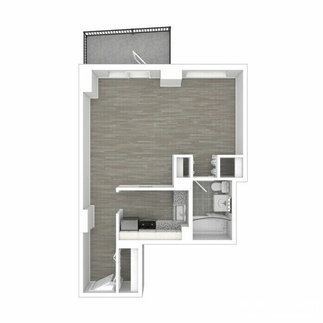 Photo - 75 St Alphonsus St Unidad 910