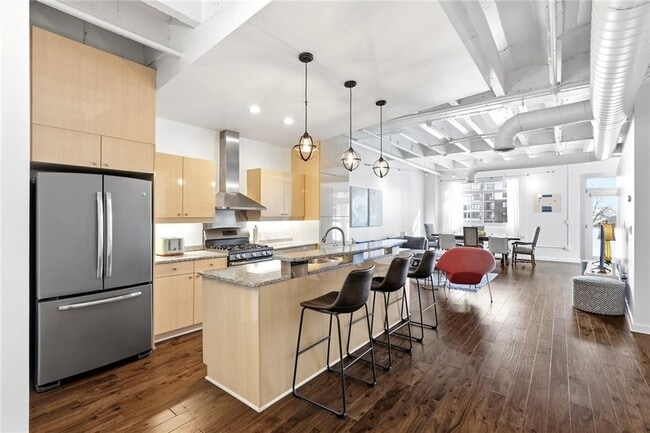 Photo - 805 Peachtree St NE Unit 321