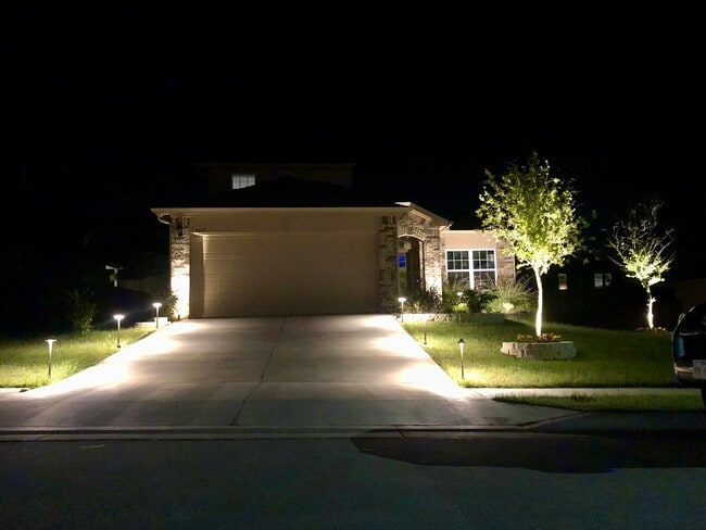 Night View Front