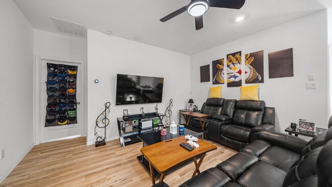 Photo - Spacious, well-maintained 4-bedroom, 2-bath single-story home designed for comfortable everyday l...