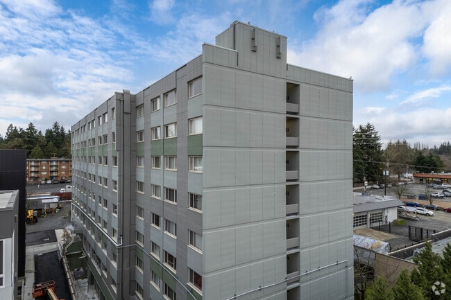 Exterior - Northaven Senior Apartments