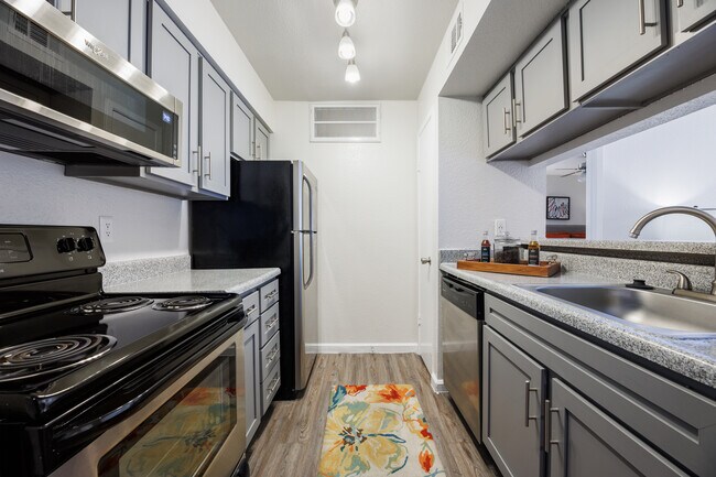 Model A2 - Kitchen