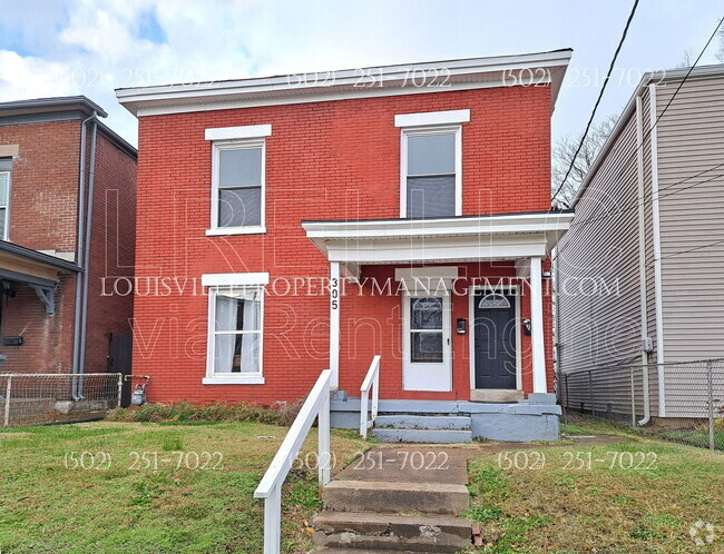 Building Photo - 305 E Kentucky St Rental