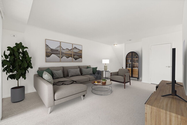 Spacious Living Areas- Great for Entertaining or Relaxing