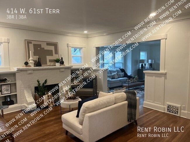 Photo - 414 W 61st Terrace