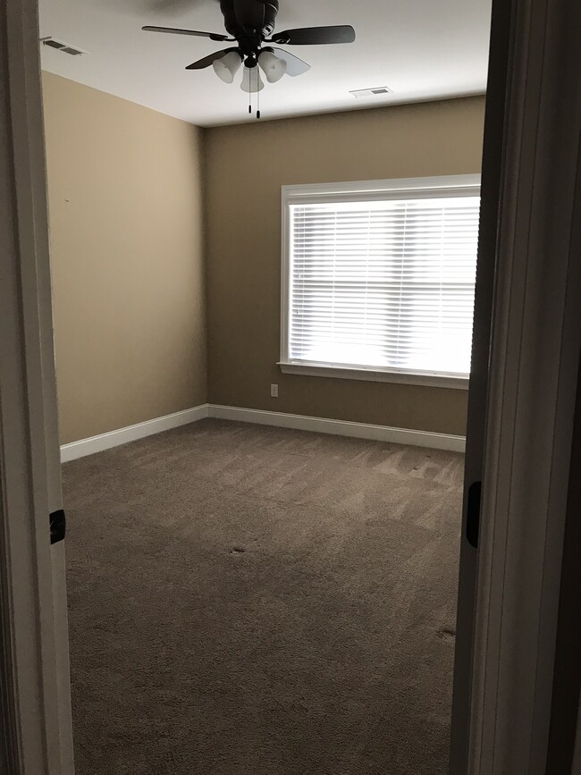 Bedroom on main floor