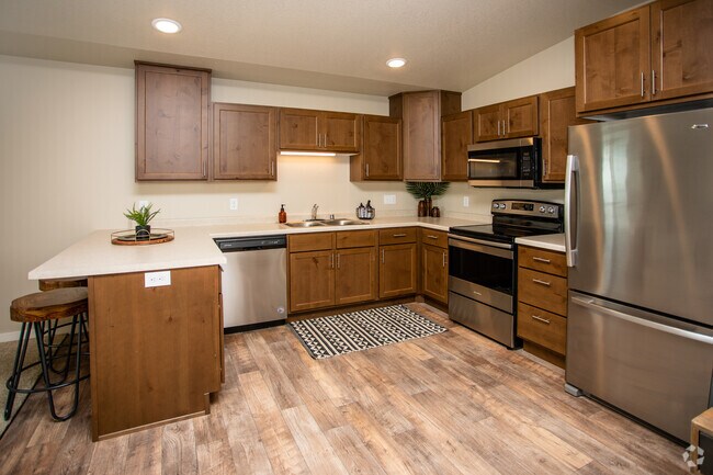 Rivers Edge Apartments