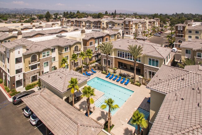 Centrally located in La Habra with close proximity to Brea, Fullerton, and Anaheim. - Valentia by Windsor Apartments