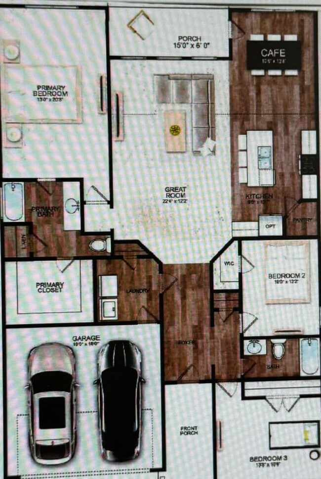 Photo - Brand-New Single Family Home in the Rice C...