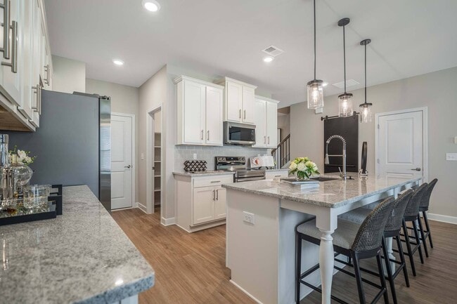 Tessa Jodeco Townhomes
