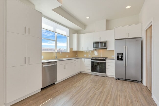Photo - Modern 2BR Lafayette Home | Finished Basement, Garage & Quartz Kitchen