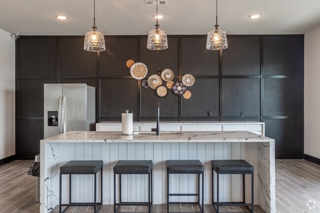 Casa club - The Reserve at Cresson
