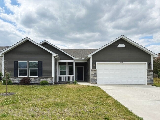 Building Photo - Newer Ranch Home in Avalon Bluff - 3 Bedrooms Plus a Den
