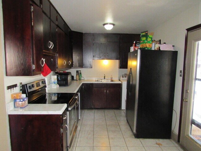 Photo - Washer & Dryer Included + Fenced In Back Y...