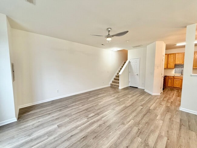 Photo - Charming 3BD, 2.5BA Raleigh Townhome in a ...