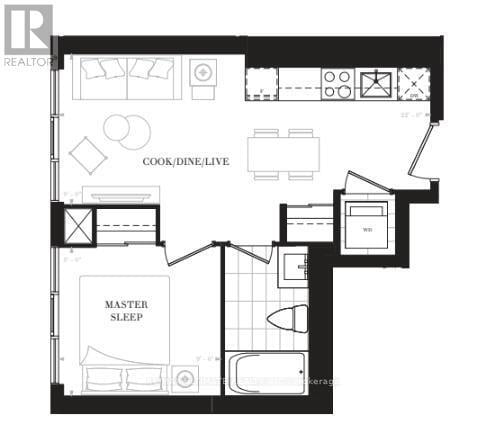 Photo - 15 Mercer St Unit 1903