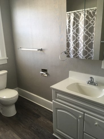 Bathroom - 116 Walnut St Unit D