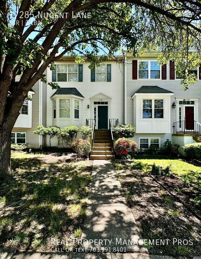 Photo - 17285 Nugent Ln Townhome