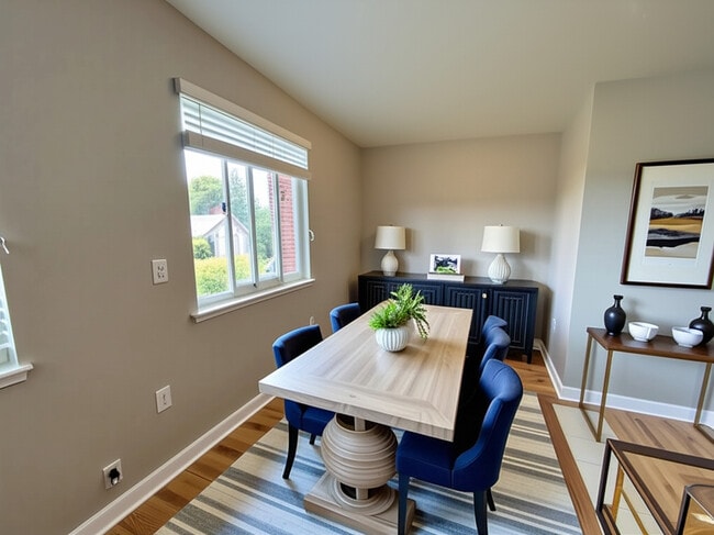 Zona de comedor - 2249 Bonar St