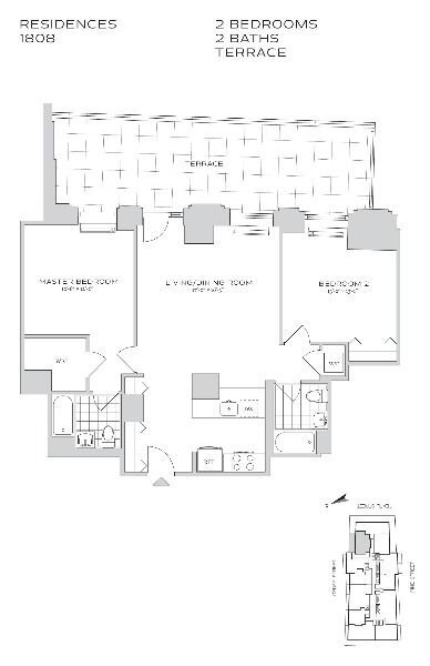 Photo - 70 Pine St Apartment Unit 1808
