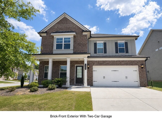 Building Photo - Spacious 4BR/3BA Home with First Floor Suite & Loft