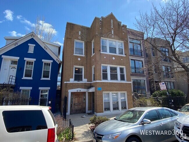 Building Photo - 1019 N Paulina-2 Unit 2 Rental
