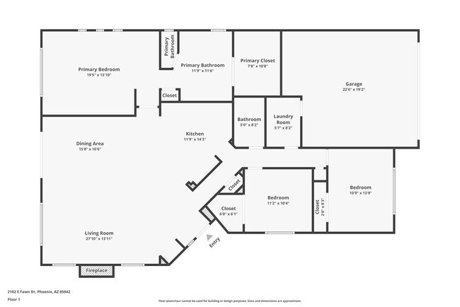 Photo - 2102 E Fawn Dr