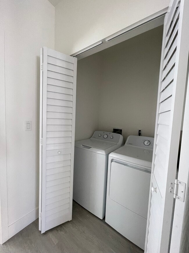 Laundry