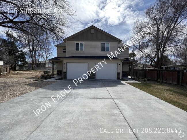 Building Photo - 115 Shoshone Ave Rental