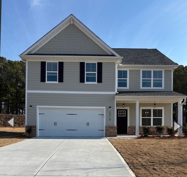 Building Photo - BRAND NEW SINGLE FAMILY HOME IN LOGANVILLE