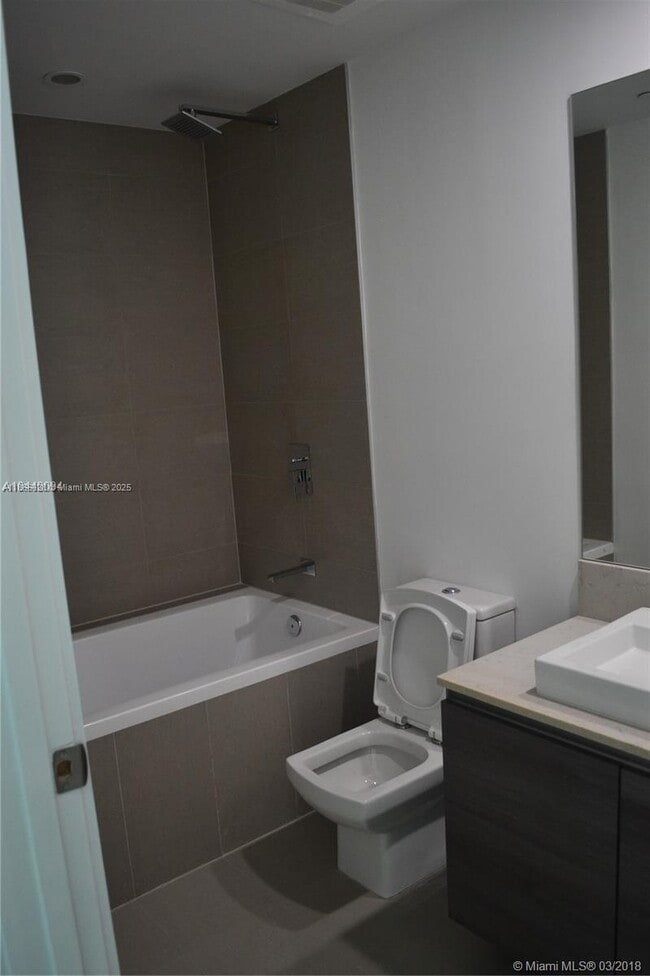 Photo - 1080 Brickell Ave Unit 707