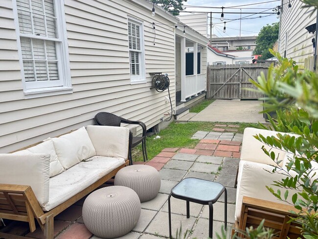 Photo - Available August 1st. Available FULLY FURNISHED 3 BR in the Heart of Downtown Charleston!