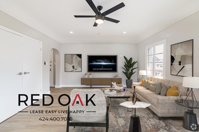 Building Photo - 624 S Dunsmuir Ave Unit 202 Rental